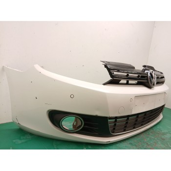 Recambio de paragolpes delantero para volkswagen golf vi (5k1) 2.0 tdi referencia OEM IAM 5K0807221 5K0807079 