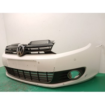 Recambio de paragolpes delantero para volkswagen golf vi (5k1) 2.0 tdi referencia OEM IAM 5K0807221 5K0807079 