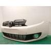 Recambio de paragolpes delantero para volkswagen golf vi (5k1) 2.0 tdi referencia OEM IAM 5K0807221 5K0807079 
