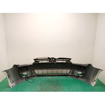 Recambio de paragolpes delantero para volkswagen golf vi (5k1) 2.0 tdi referencia OEM IAM 5K0807221 5K0807079 