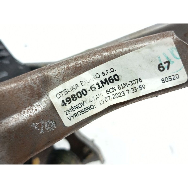PEDAL EMBRAGUE