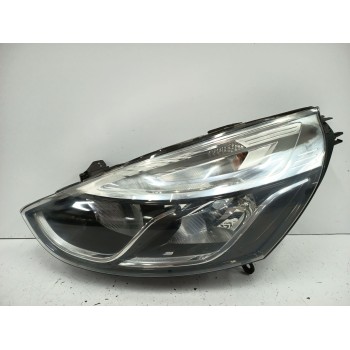 Recambio de faro izquierdo para renault clio iv grandtour (kh_) 0.9 tce 90 referencia OEM IAM 260608367R  