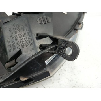 Recambio de faro izquierdo para renault clio iv grandtour (kh_) 0.9 tce 90 referencia OEM IAM 260608367R  