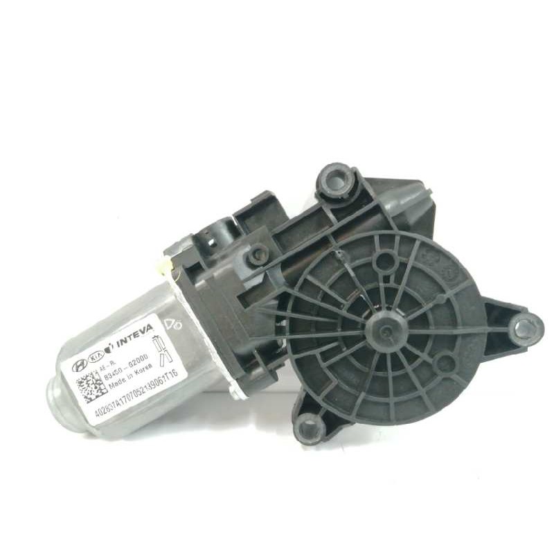 Recambio de motor elevalunas trasero izquierdo para hyundai ioniq tecno hybrid referencia OEM IAM 83450G2000  