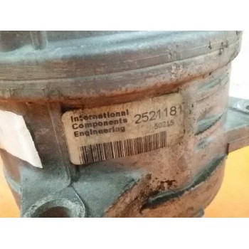 Recambio de compresor aire acondicionado para renault mascott pr 130.35/55/65 corto referencia OEM IAM 2521181  