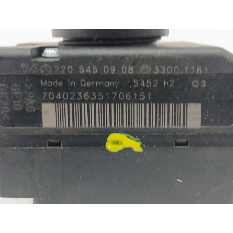 CONMUTADOR DE ARRANQUE 33001161