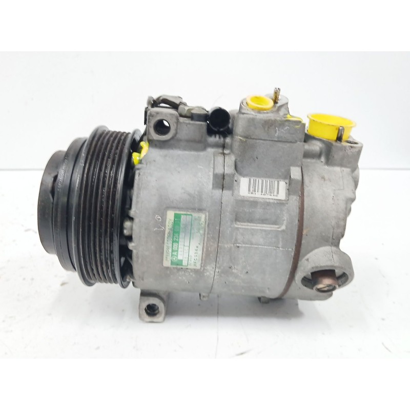 Recambio de compresor aire acondicionado para mercedes-benz clase e (w210) berlina 2.8 24v cat referencia OEM IAM A0002302011 44