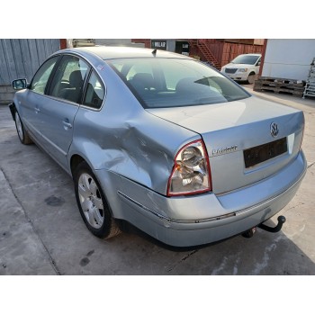 volkswagen passat berlina (3b3) del año 2002