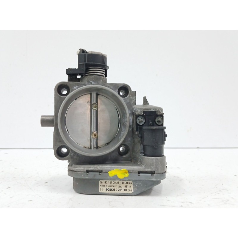 Recambio de caja mariposa para mercedes-benz clase e (w210) berlina 2.8 24v cat referencia OEM IAM 1121410025 0205003046 