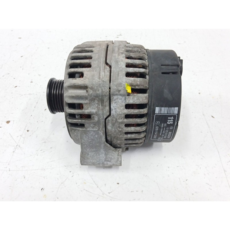 Recambio de alternador para mercedes-benz clase e (w210) berlina 2.8 24v cat referencia OEM IAM 0101543202 0123510068 