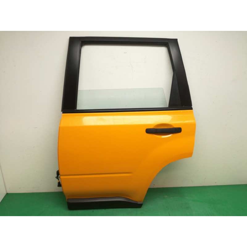 Recambio de puerta trasera izquierda para nissan x-trail (t31) 2.0 dci turbodiesel cat referencia OEM IAM H210AJG0MA  