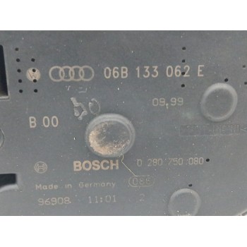 Recambio de caja mariposa para audi a4 b5 (8d2) 1.8 referencia OEM IAM 06B133062E 0280750080 