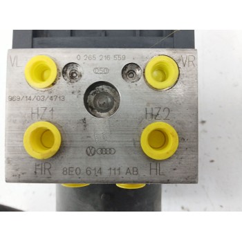 Recambio de abs para audi a4 b5 (8d2) 1.8 referencia OEM IAM 8E0614111AB 0265216559 