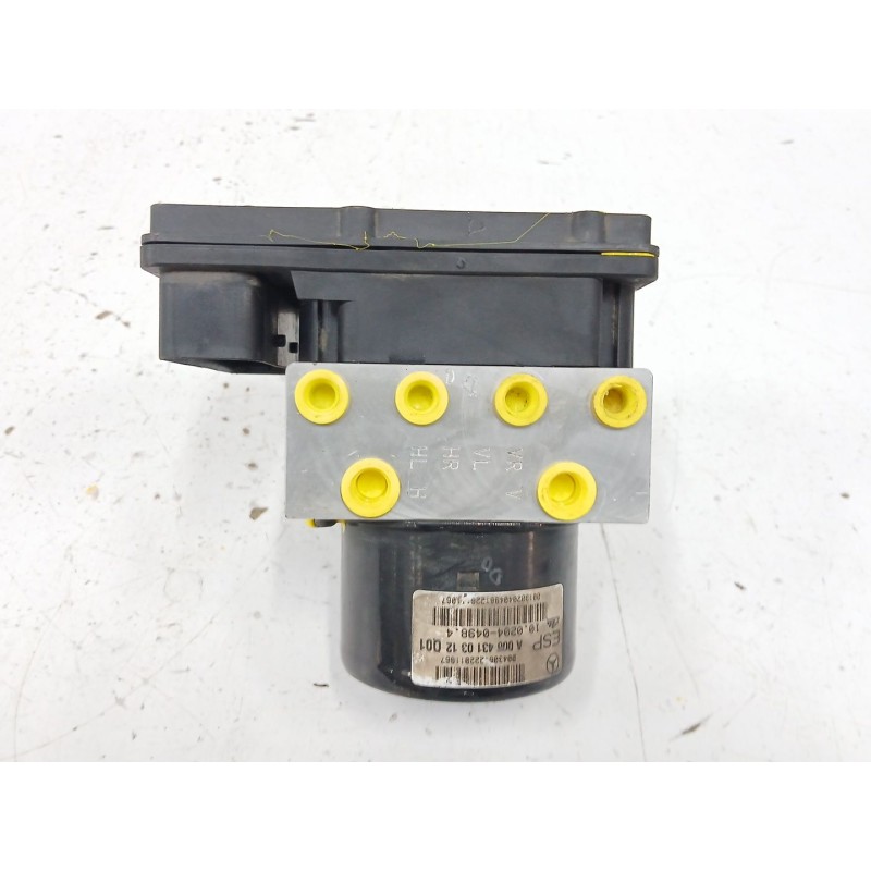 Recambio de abs para mercedes-benz clase c (w203) c 220 cdi (203.008) referencia OEM IAM A0064310312 10020404984 