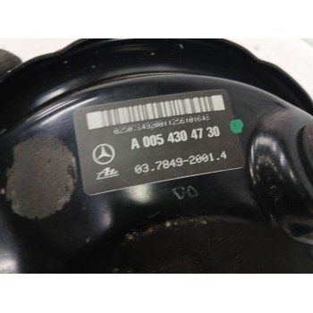 Recambio de servofreno para mercedes-benz clase c (w203) c 220 cdi (203.008) referencia OEM IAM A0054304730 03784920014 