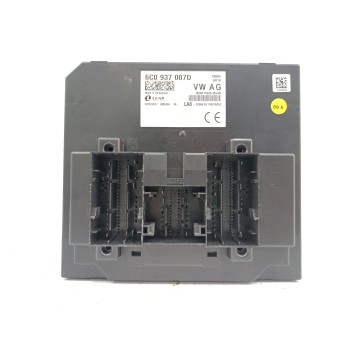 Recambio de modulo electronico para volkswagen polo v (6r1, 6c1) 1.0 referencia OEM IAM 6C0937087D 502N13F07 