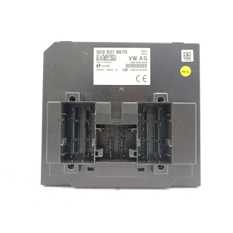 MODULO ELECTRONICO 502N13F07