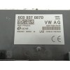 Recambio de modulo electronico para volkswagen polo v (6r1, 6c1) 1.0 referencia OEM IAM 6C0937087D 502N13F07 