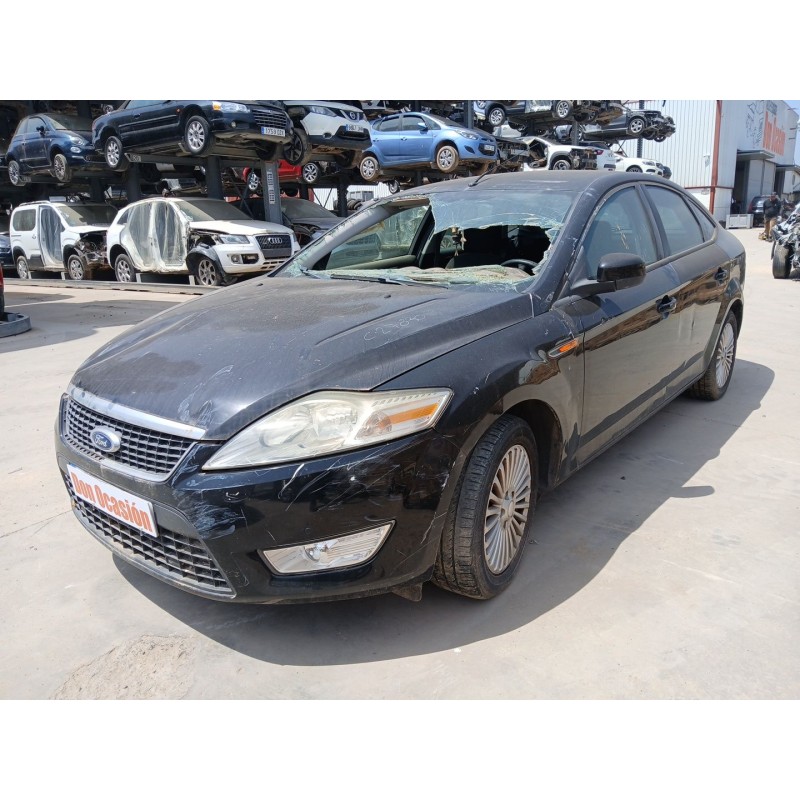 FORD MONDEO IV (BA7) 2010