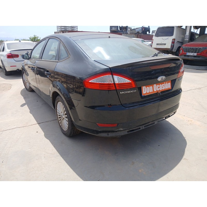 FORD MONDEO IV (BA7) 2010