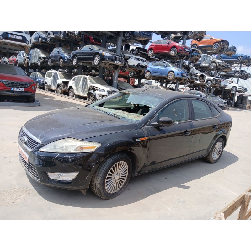 FORD MONDEO IV (BA7) 2010