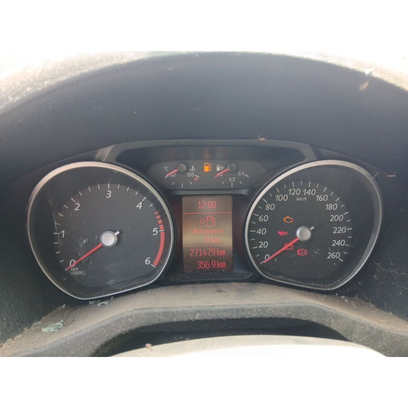FORD MONDEO IV (BA7) 2010