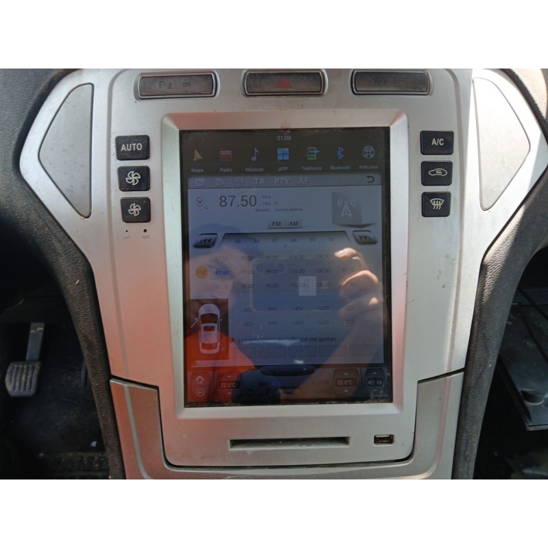 FORD MONDEO IV (BA7) 2010