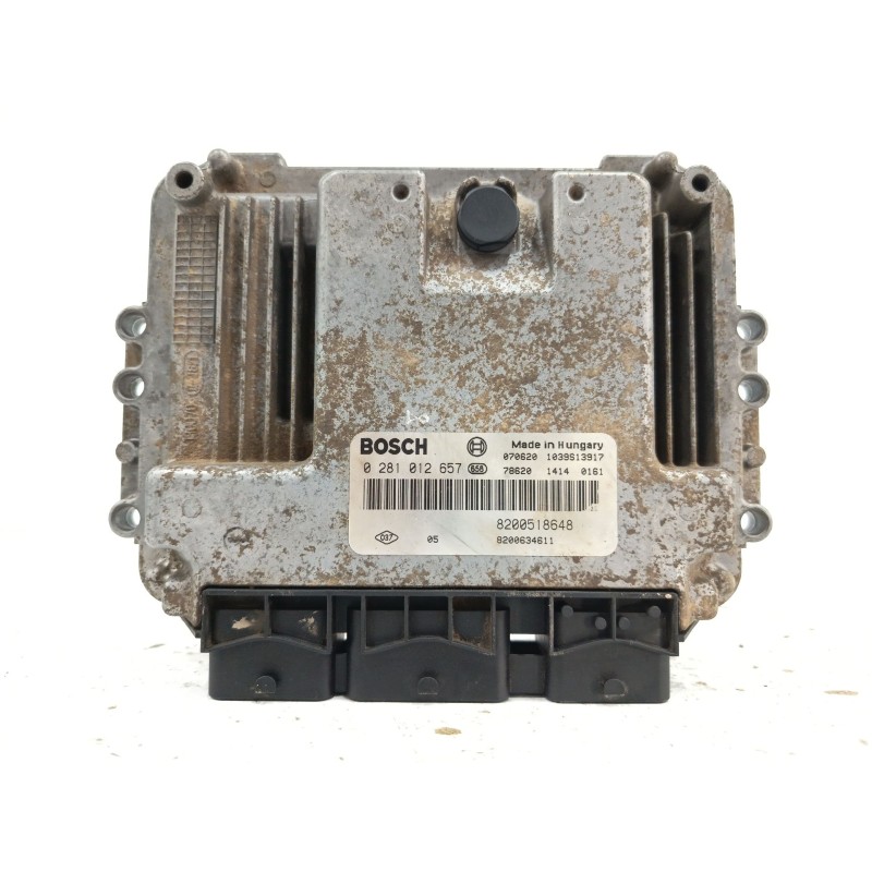 CENTRALITA MOTOR UCE 0281012657