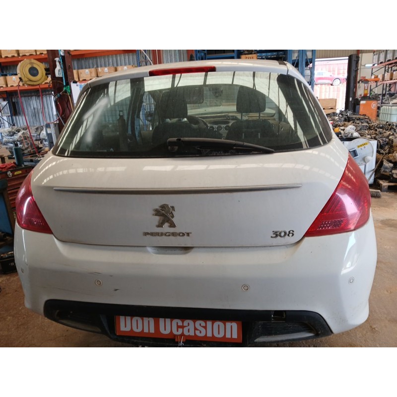 PEUGEOT 308 I (4A_, 4C_) 2013