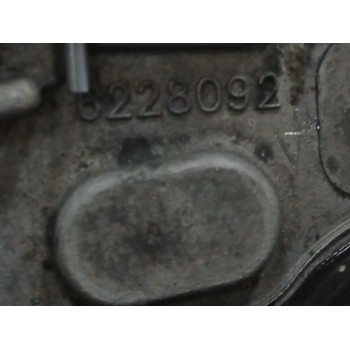 Recambio de volante para citroën c4 picasso 1.2 12v e-thp referencia OEM IAM 6228092 OBSERVAR FOTO 