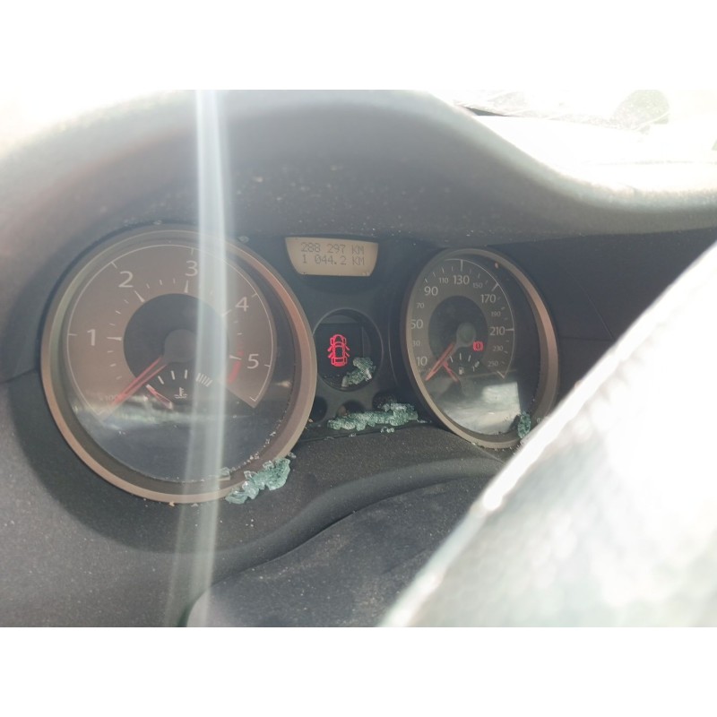 RENAULT MEGANE II Station Wagon (KM0/1_) 2007