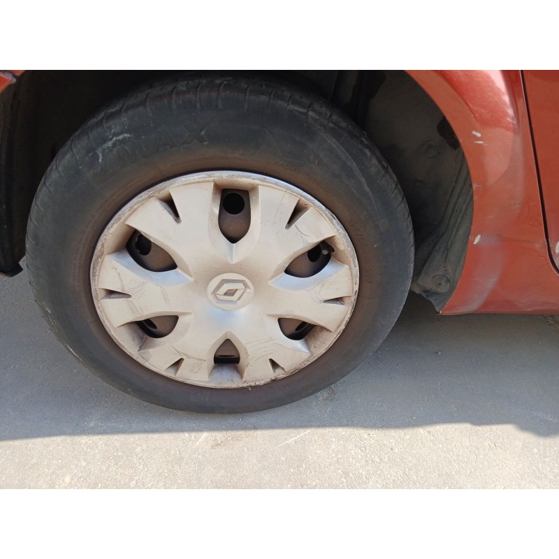 RENAULT MEGANE II Station Wagon (KM0/1_) 2007