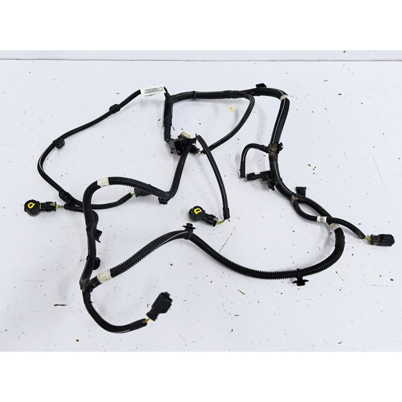 Recambio de sensor de aparcamiento para peugeot 208 ii (ub_, up_, uw_, uj_) 1.2 puretech 75 referencia OEM IAM 9834131080 981334