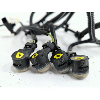 Recambio de sensor de aparcamiento para peugeot 208 ii (ub_, up_, uw_, uj_) 1.2 puretech 75 referencia OEM IAM 9834131080 981334