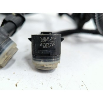 Recambio de sensor de aparcamiento para peugeot 208 ii (ub_, up_, uw_, uj_) 1.2 puretech 75 referencia OEM IAM 9834131080 981334