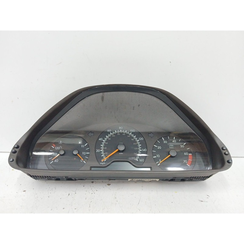 Recambio de cuadro instrumentos para mercedes-benz clase e (w210) berlina 2.8 24v cat referencia OEM IAM 2105400848 1100088270 
