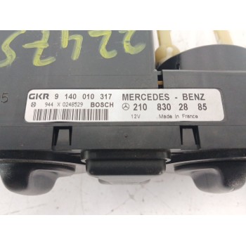 Recambio de mando calefaccion / aire acondicionado para mercedes-benz clase e (w210) berlina 2.8 24v cat referencia OEM IAM 2108
