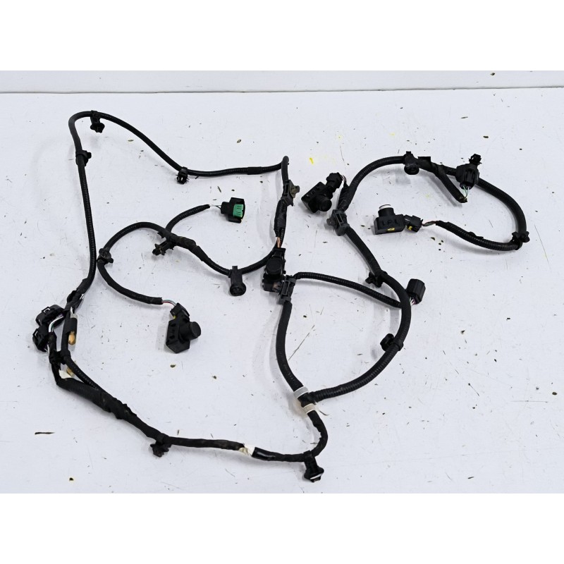 Recambio de sensor de aparcamiento para toyota c-hr (_x2_, _h2_), hybrid (zyx20) referencia OEM IAM 8934150080 1885006090 