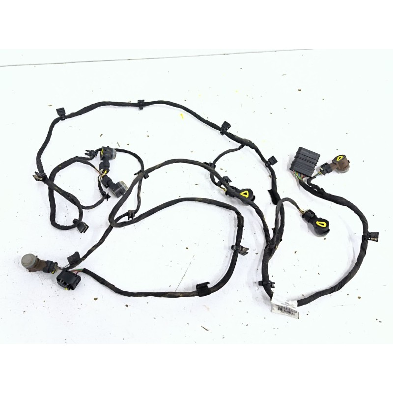 Recambio de sensor de aparcamiento para mercedes-benz clase a sedán (v177) a 180 d (177.103) referencia OEM IAM A1775402729 A177