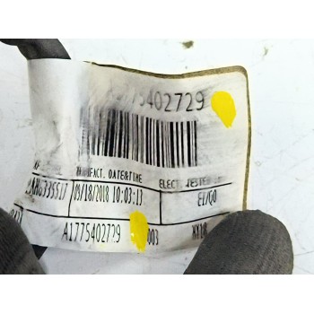 Recambio de sensor de aparcamiento para mercedes-benz clase a sedán (v177) a 180 d (177.103) referencia OEM IAM A1775402729 A177