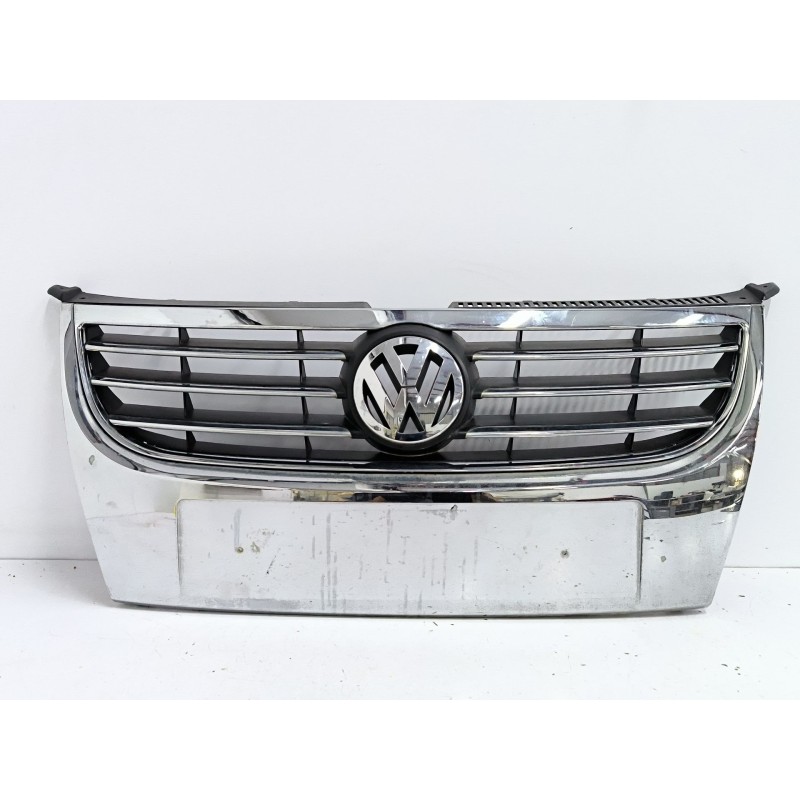 Recambio de rejilla delantera para volkswagen touran (1t1, 1t2) 1.9 tdi referencia OEM IAM   