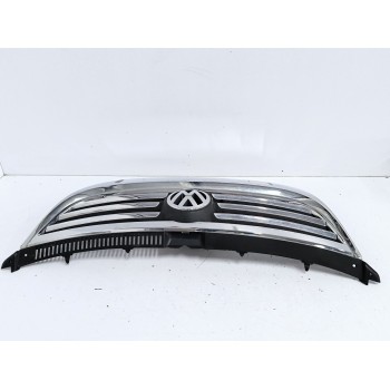 Recambio de rejilla delantera para volkswagen touran (1t1, 1t2) 1.9 tdi referencia OEM IAM   