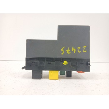Recambio de caja reles / fusibles para mercedes-benz clase e (w210) berlina 2.8 24v cat referencia OEM IAM 0025451901 0195455632