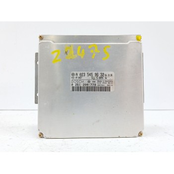 Recambio de centralita motor uce para mercedes-benz clase e (w210) berlina 2.8 24v cat referencia OEM IAM A0235459632 0261204779