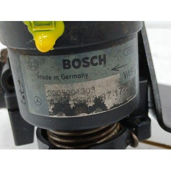 Recambio de potenciometro pedal para mercedes-benz clase e (w210) berlina 2.8 24v cat referencia OEM IAM A0115428717 0205001303 