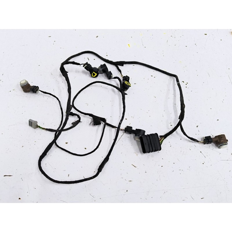 Recambio de sensor de aparcamiento para mercedes-benz clase a (w176) a 180 cdi / d (176.012) referencia OEM IAM A0001534624 A000