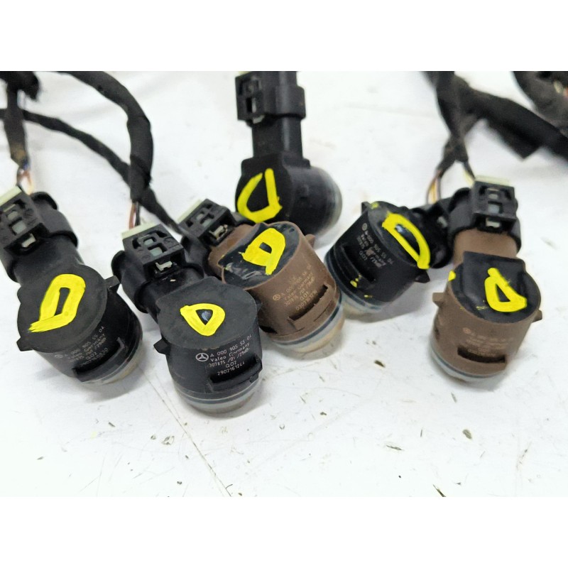 SENSOR DE APARCAMIENTO A0009055604