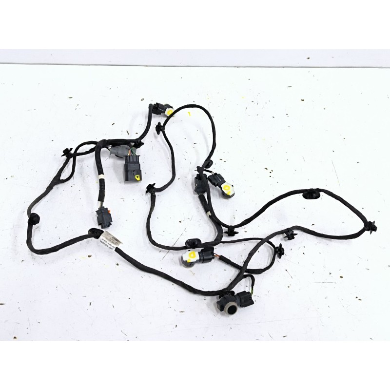 Recambio de sensor de aparcamiento para citroën c4 picasso ii 1.6 hdi / bluehdi 115 referencia OEM IAM 9807206880  