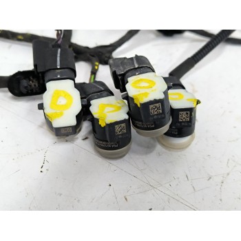 Recambio de sensor de aparcamiento para citroën c4 picasso ii 1.6 hdi / bluehdi 115 referencia OEM IAM 9807206880  