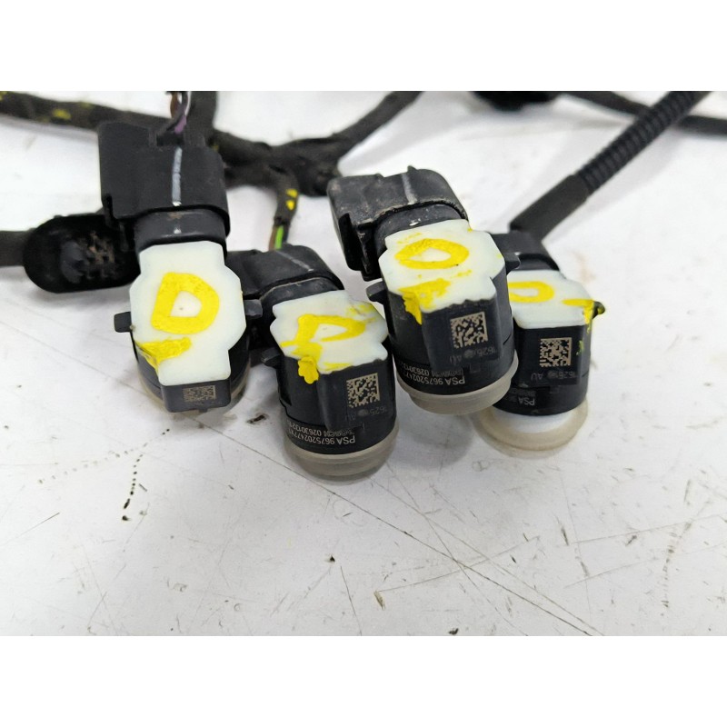 SENSOR DE APARCAMIENTO